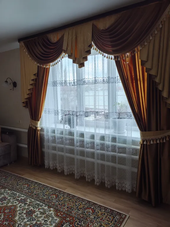 3-комнатная Квартира