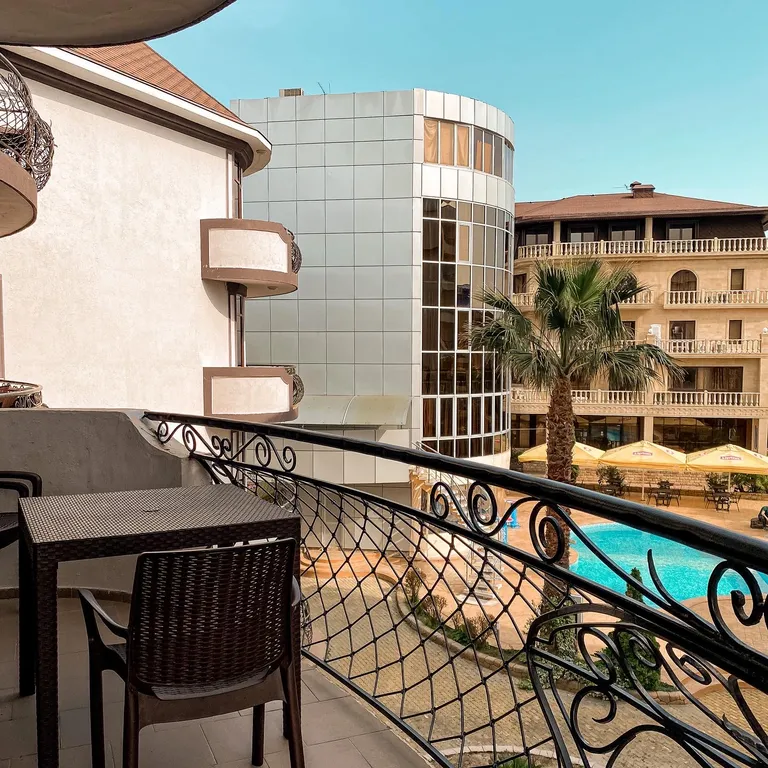 2-комнатная Квартира — аренда посуточно в Лазаревское