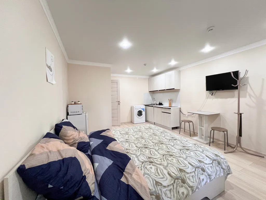 Квартира Стильная студия от команды apart mv — аренда посуточно в Минеральные Воды