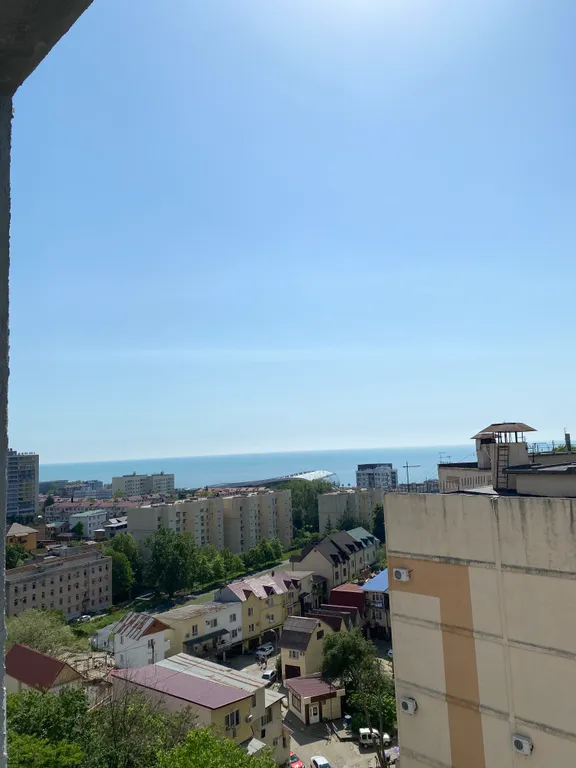 Уютная квартира с видом на море — аренда посуточно в Адлер
