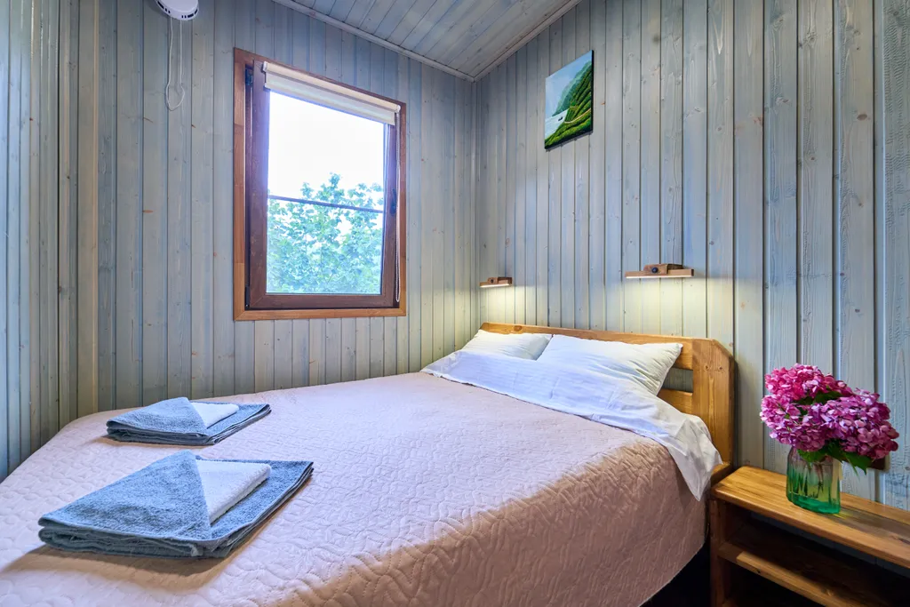 Домик для отдыха