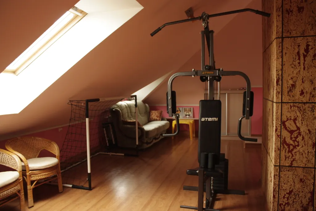 Коттедж премиум лесное + дом для развлечений и отдыха, сауна, бассейн