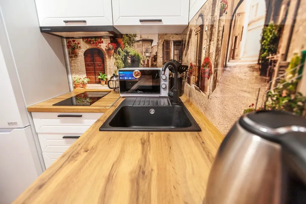 Квартира Квартира Двухуровневая студия — Сириус