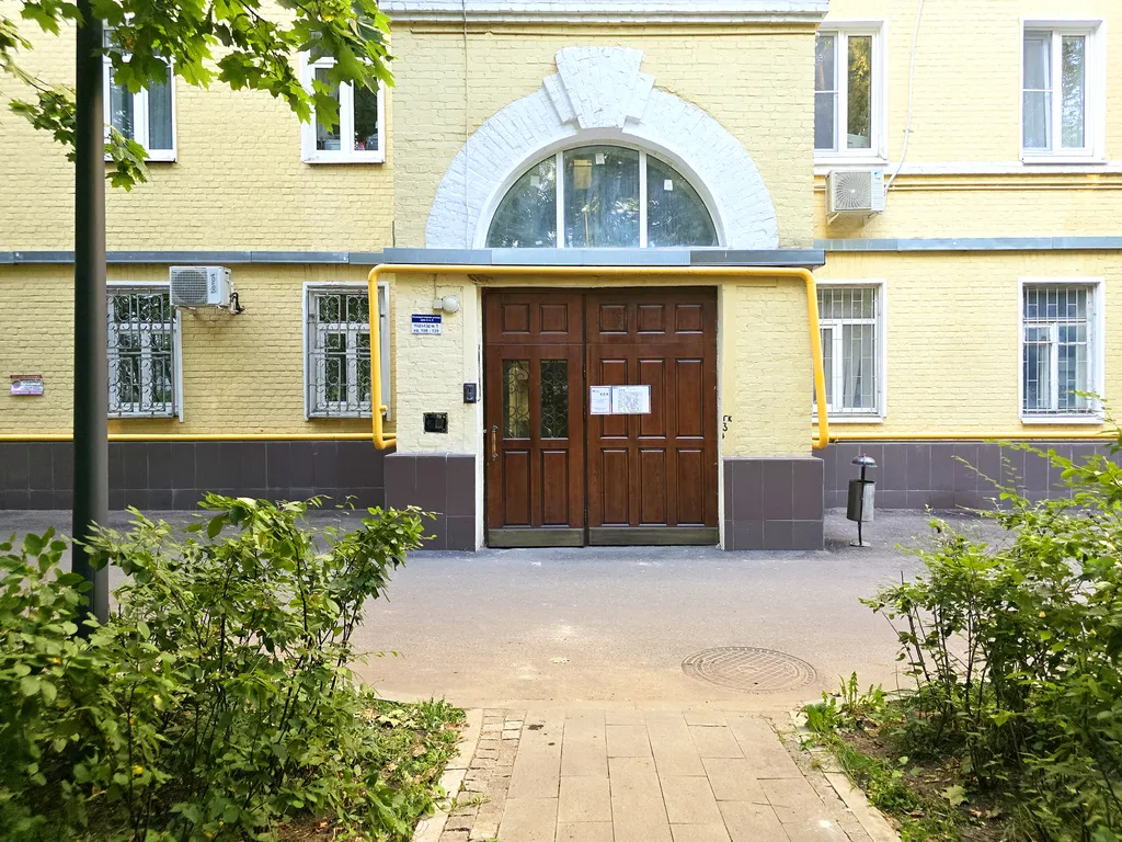 Квартира Квартира Трёшка в Хамовниках. Центр. Метро Спортивная, Лужники — Москва