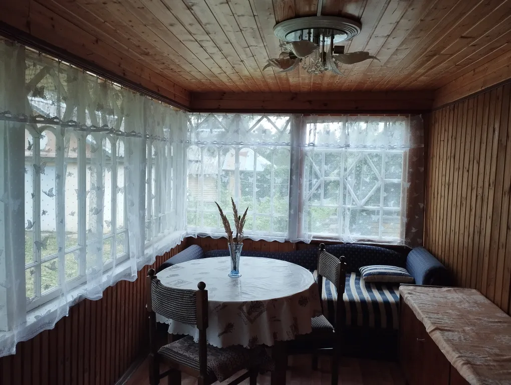 Коттедж Уютный деревенский дом — Луга