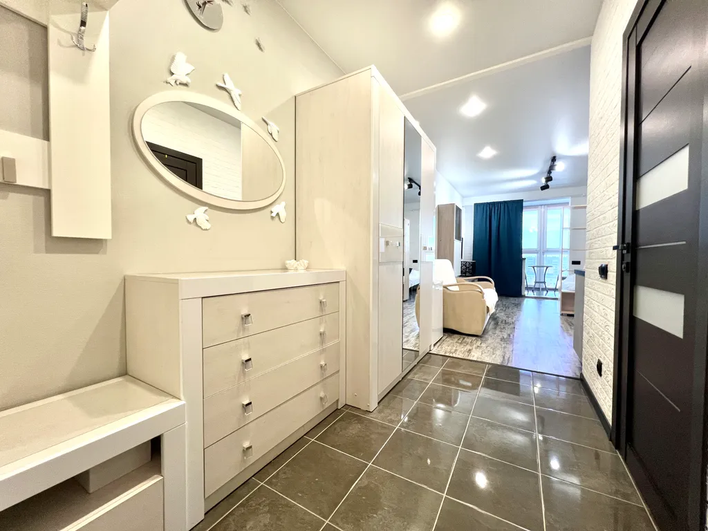 Панорамная студия