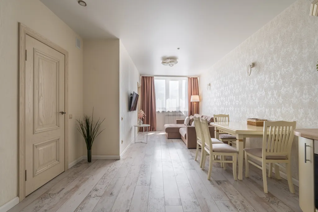 Аппартаменты на набережной