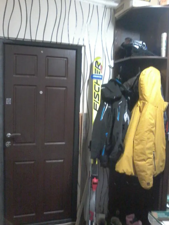 3-комнатная Квартира