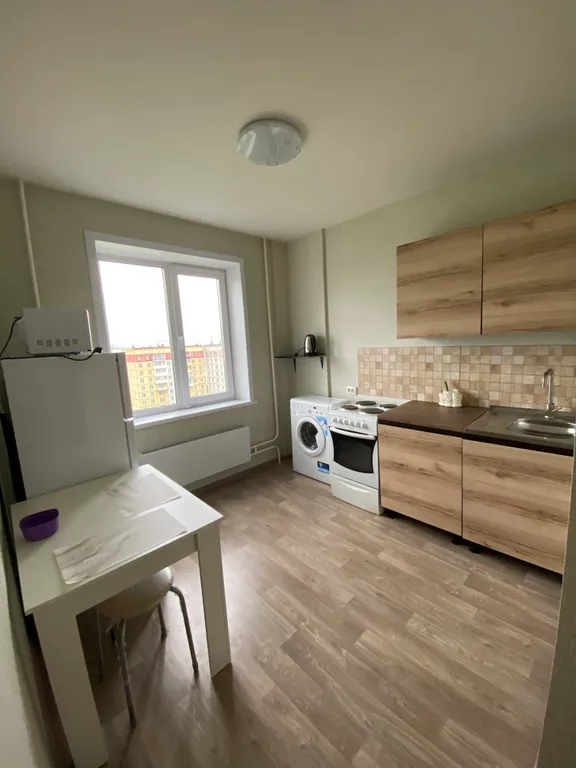 Квартира для командировки