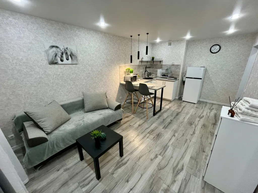 Квартира Квартира Стильная уютная студия — Анапа