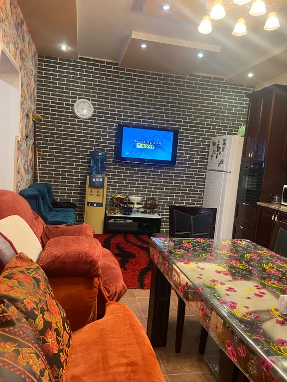 Дом, этаж под ключ