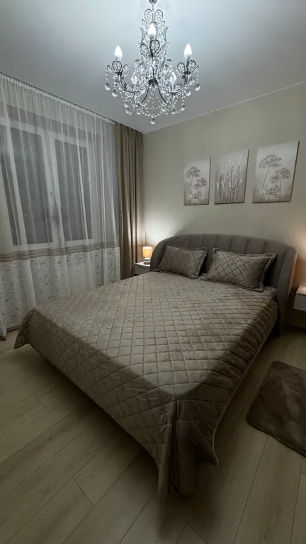 Квартира Новая большая уютная 2-комнатная квартира — Ярославль