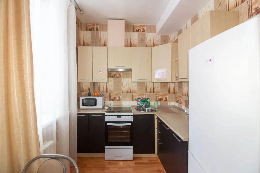 Тихая двухкомнатная квартира формата Евро в центре недалеко от Вокзала