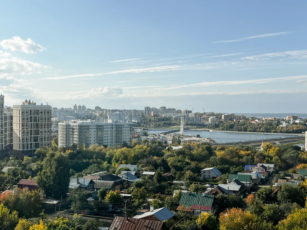 Апартаменты Marseille