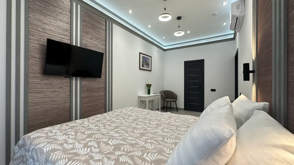 3-комнатная Квартира