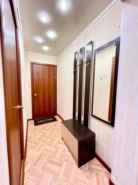 3-х комнатные просторные апартаменты, 5 сп.мест, рядом Воркутауголь