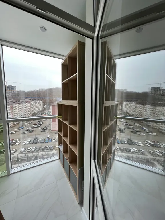 Стильная квартира в премиальном доме