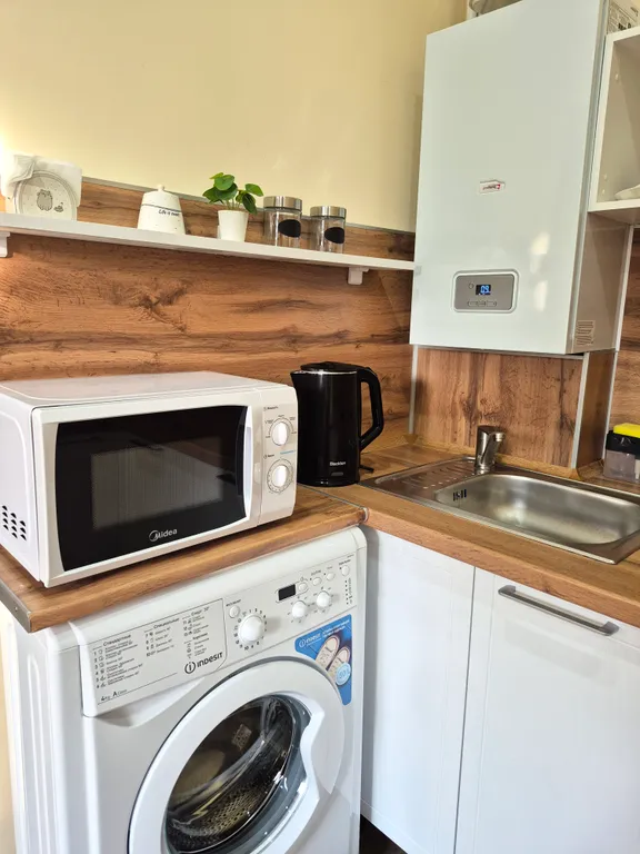 Уютная студия в центре города