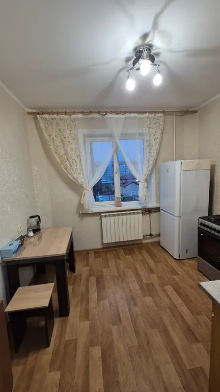 Гостевая квартирка "Конфета" с видом на годный воздух