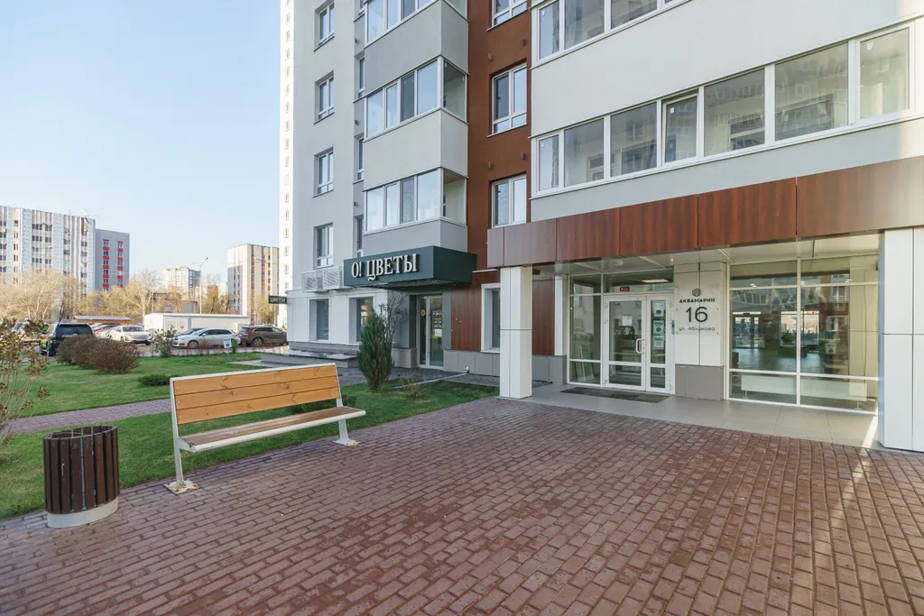 Апартаменты лофт в ЖК Аквамарин с видом на реку