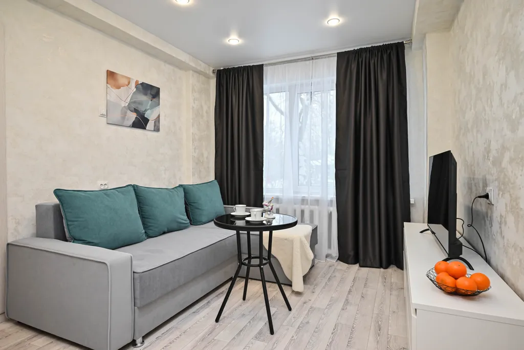 Апартамент рядом с набережной