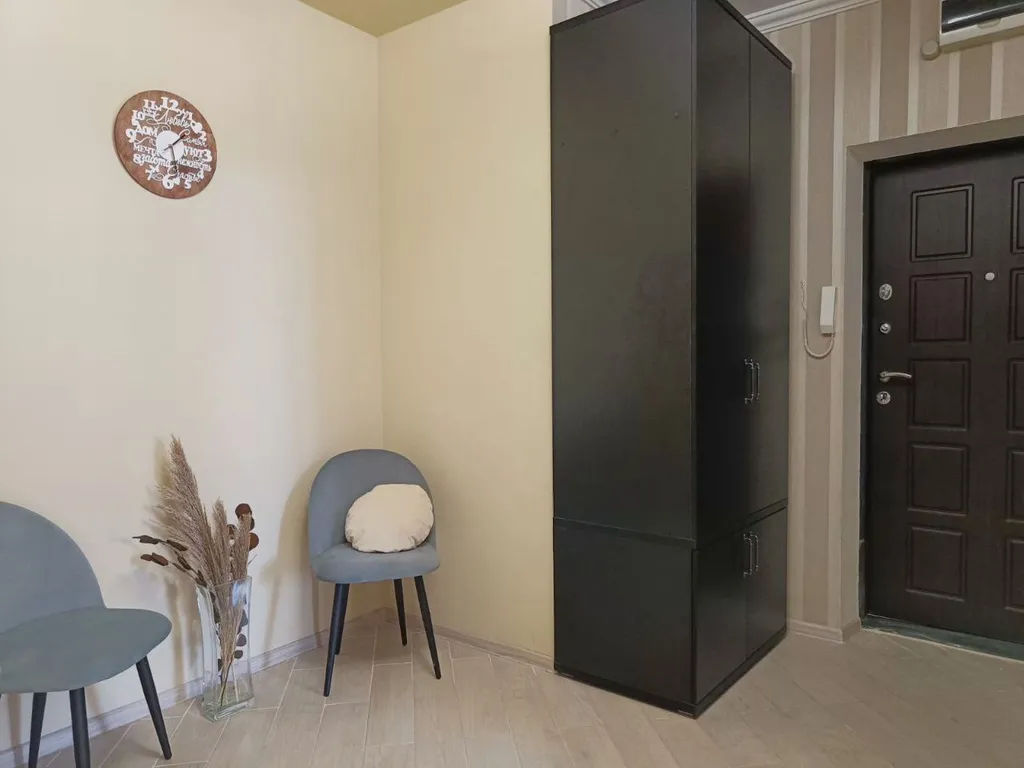 Уютная двухкомнатная квартира рядом с парком Краснодар