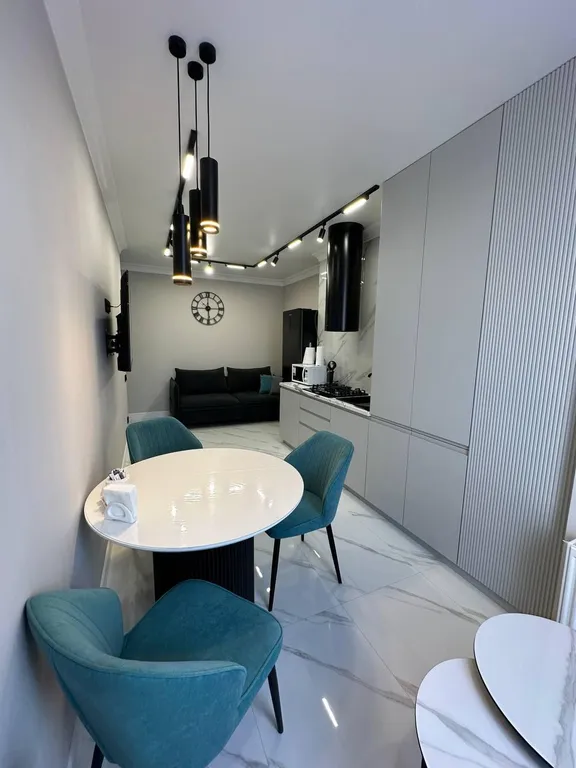 Уютные апартаменты в новом жк