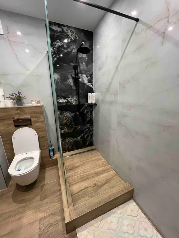 Квартира Дизайнерская евротрешка у моря — Пионерский