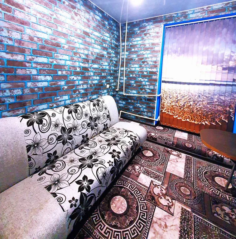 Уютная студия рядом с автовокзалом Талнаха