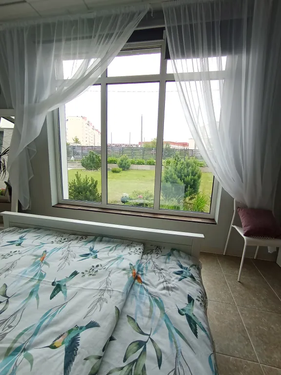 Современный просторный дом в стиле минимализма