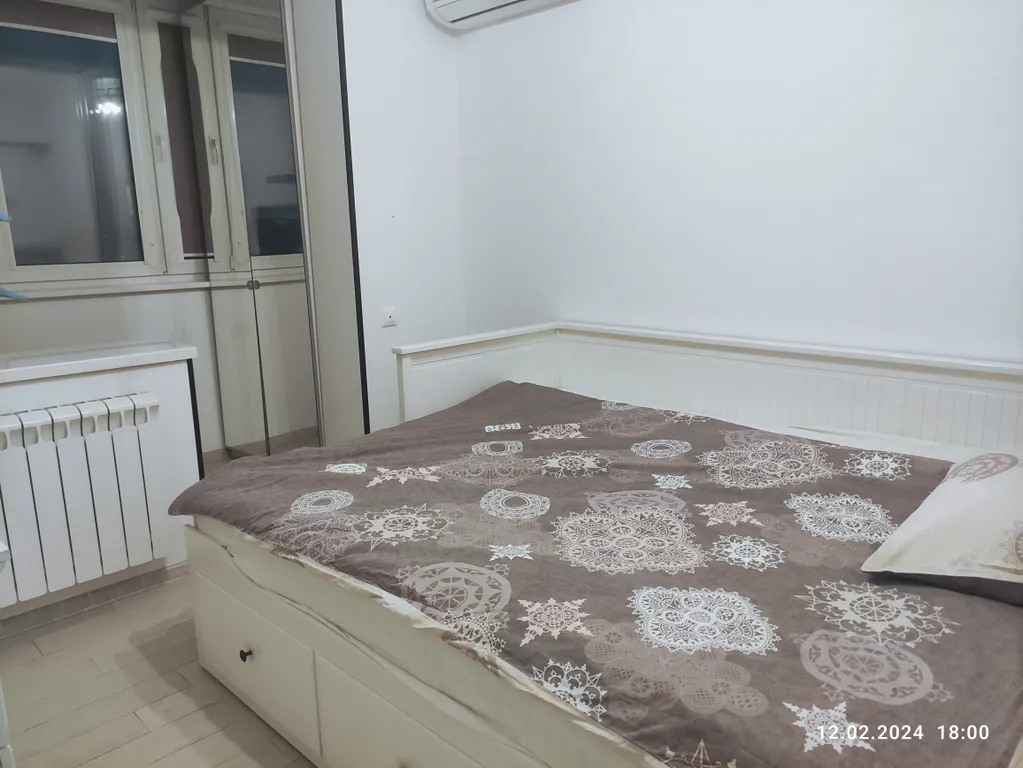 Евродвушка с хорошим ремонтом