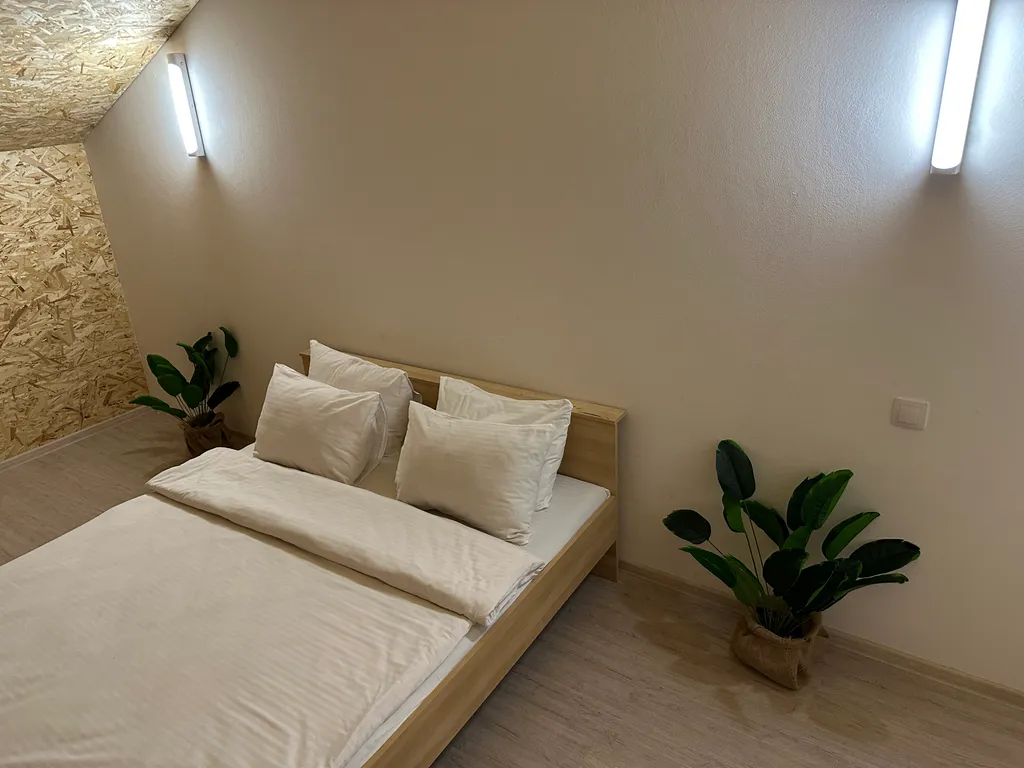 Апартаменты Столица