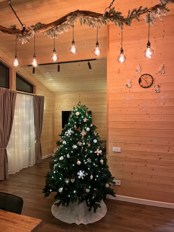 Коттедж Гостевой дом для вашего комфорта — Приозерск