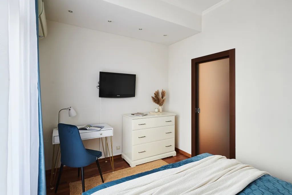 Квартира Квартира Уютная четверка у Красной площади — Москва