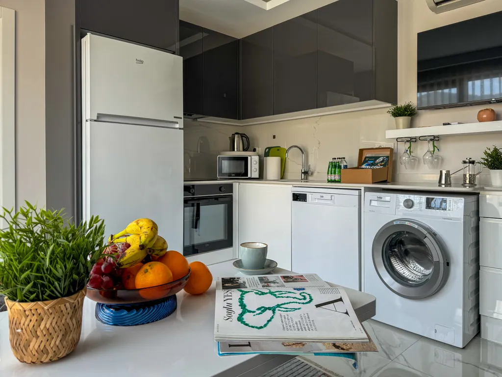 Elite апартаменты, где море рядом каждый день