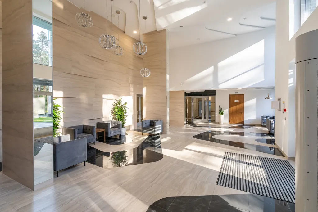 Очарование залива - двухкомнатная квартира в ЖК Русские сезоны