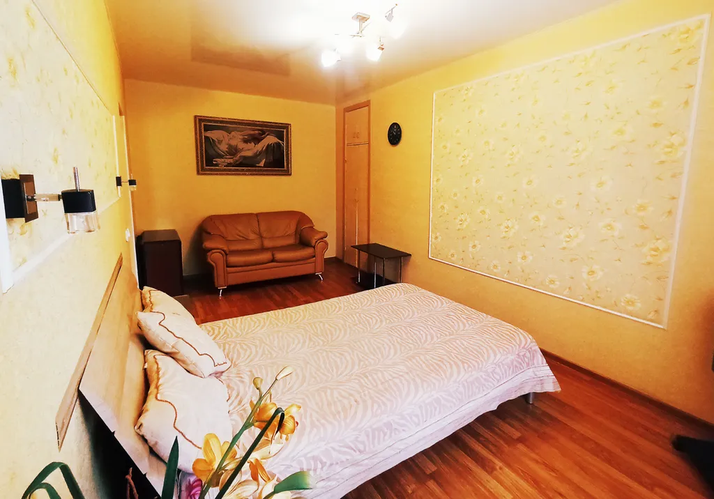 Квартира в центре. — аренда посуточно в Ярославль