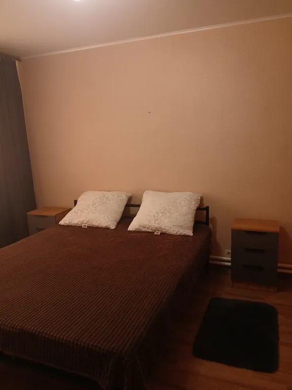 Уютная двухкомнатная квартира