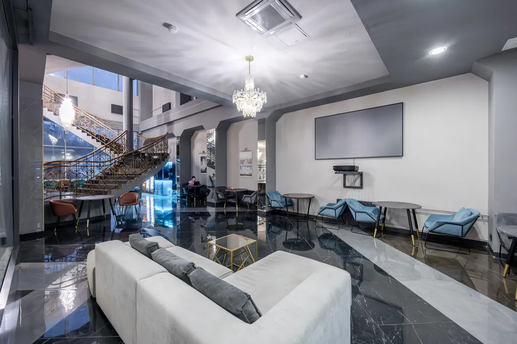 Квартира Квартира В 5 минутах от метро, в центре Москвы, стильная и комфортная студия. — Москва