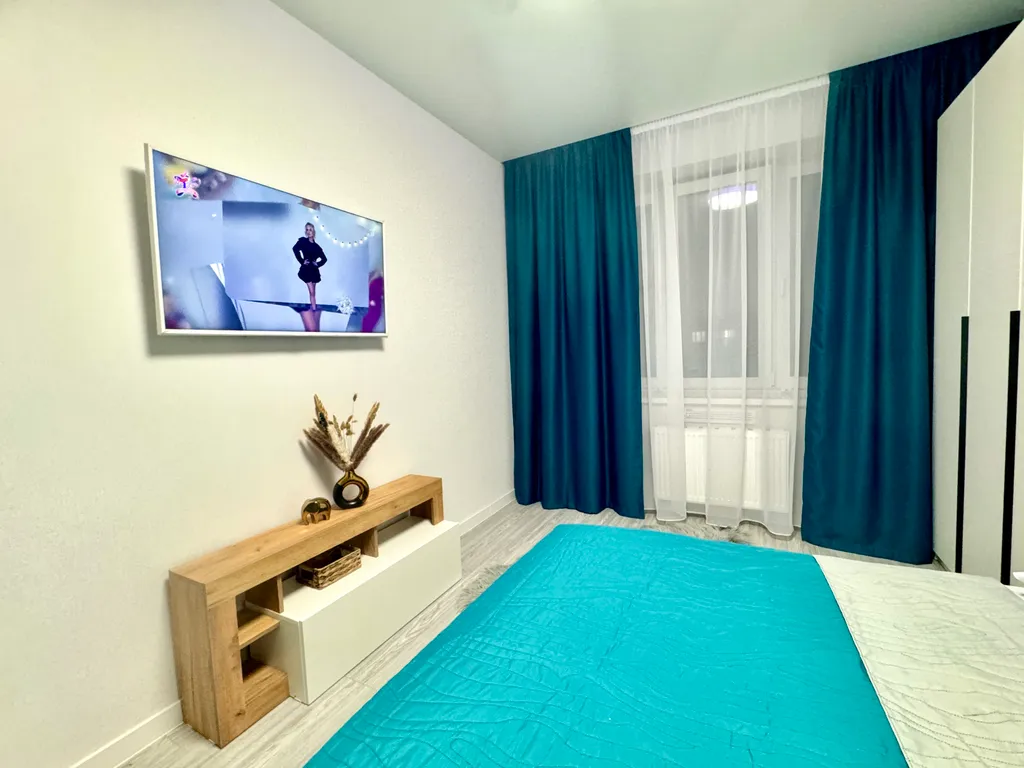 Квартира в современном квартале ЖК Центрополис