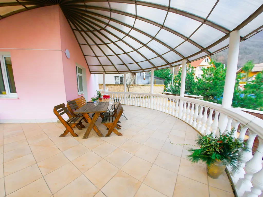 Коттедж на Красной Поляне