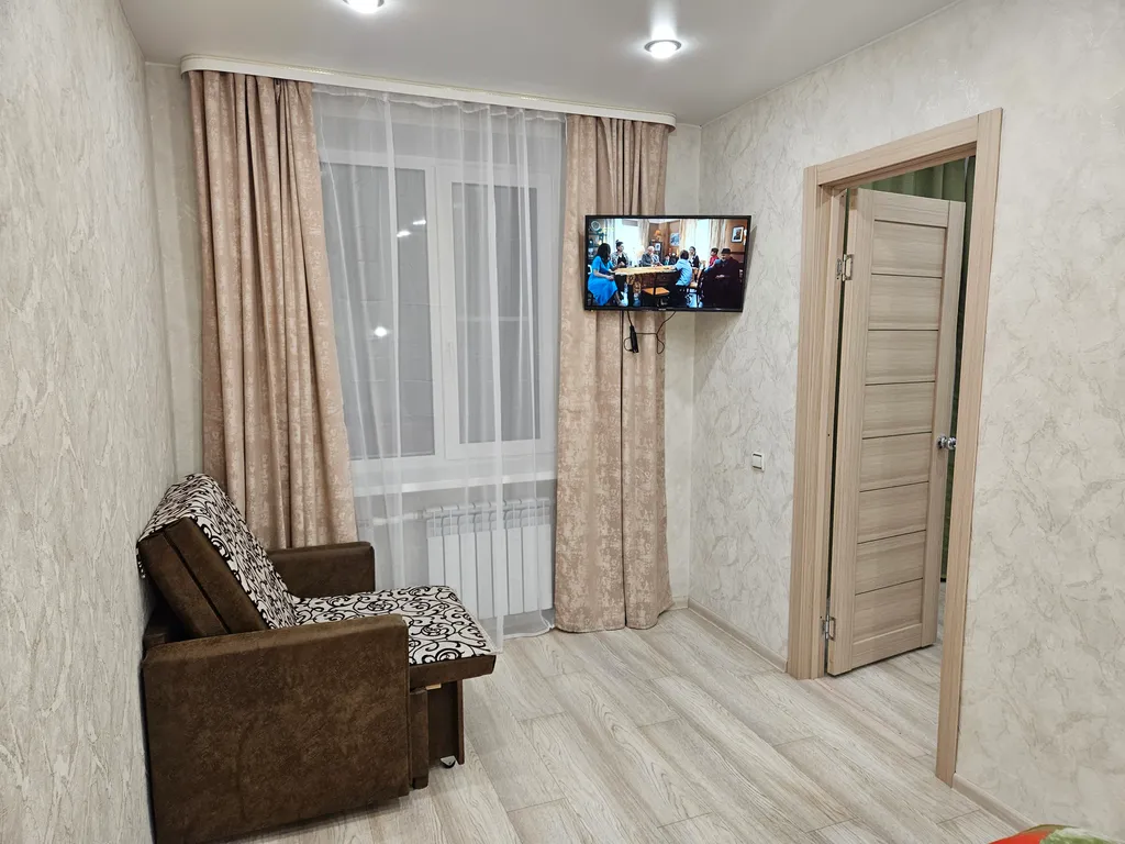 Квартира Уютная квартира в центре — Бокситогорск