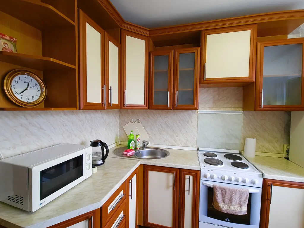 Квартира в центре города