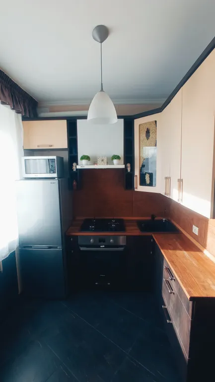 Апартамент с видом на набережную