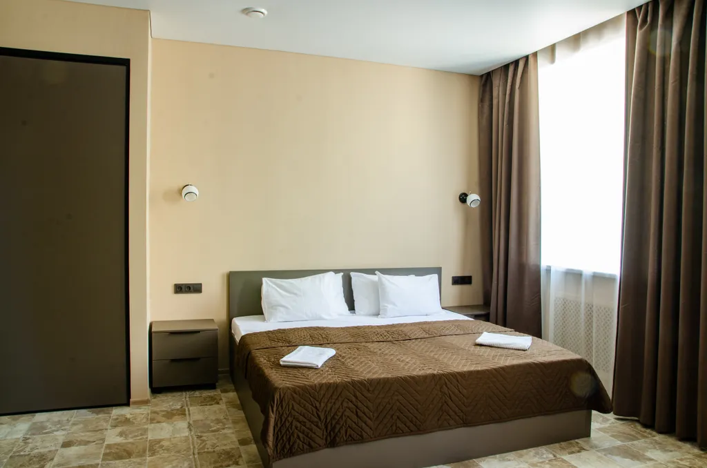 Квартира Апартаменты в Оздоровительном Комплексе Наутилус — аренда посуточно в Челябинск