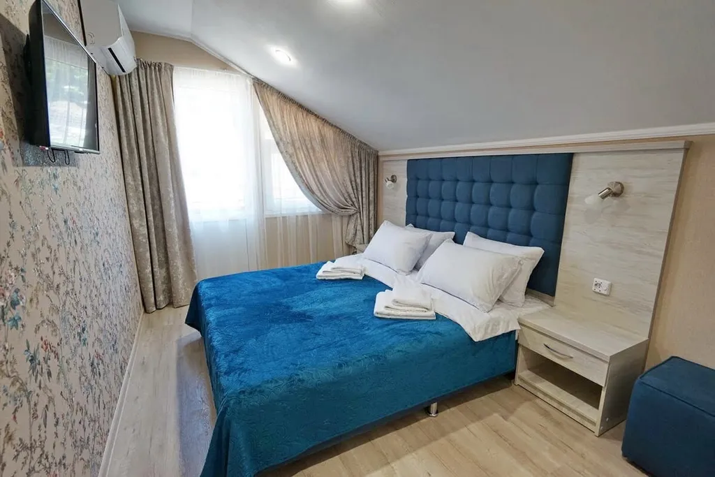 Коттедж 1 Конфетти