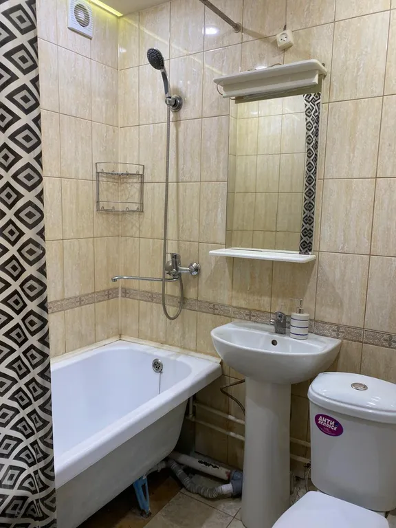 Квартира в развитом районе