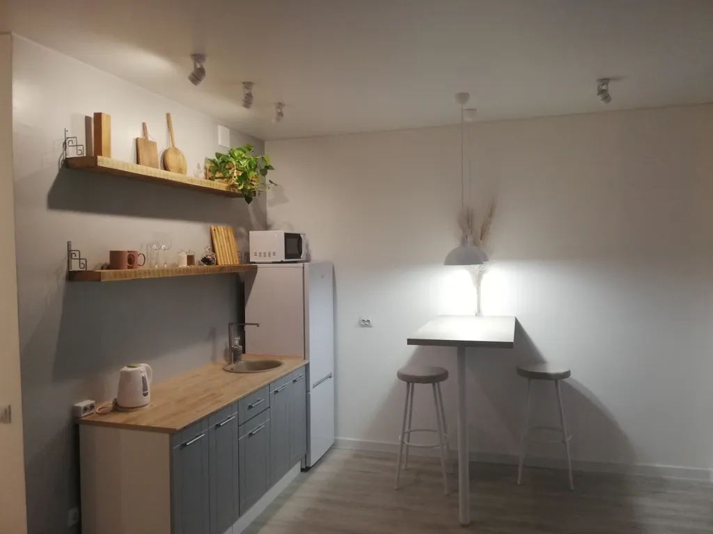 Уютная квартира в центре города