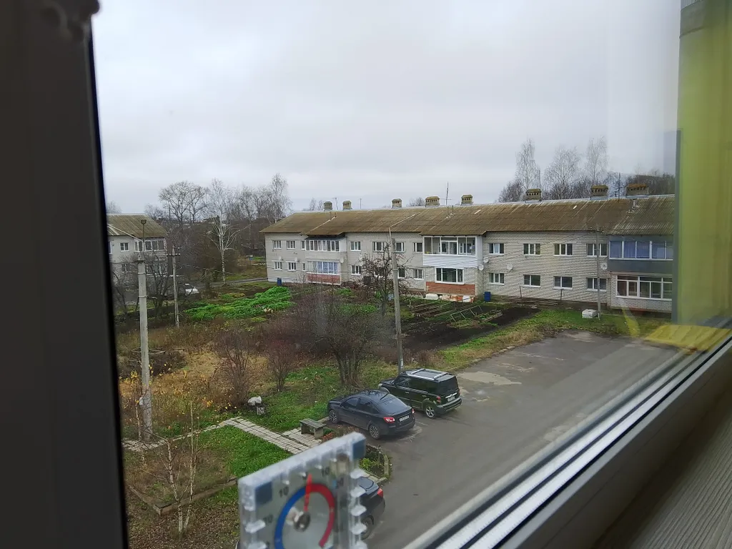 3-комнатная Квартира