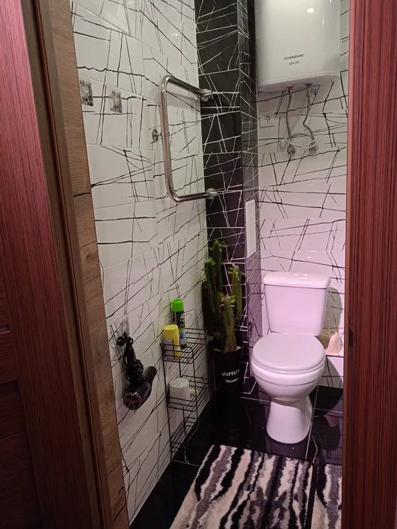 Отличная квартира в удобном районе города